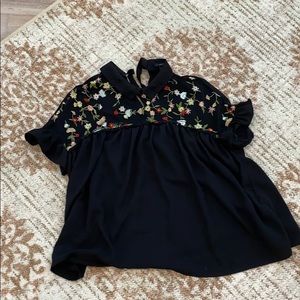 Forever 21 Blouse